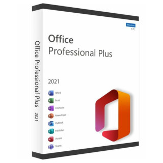 Microsoft Office 2021 Professional Plus (ESD)